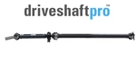 Rear Driveshaft For Vehicle Production Group (vpg) MV1 4.6L Auto Rwd 2011-2015. Fixed Price $795.00.