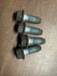 2007 Dodge 3500 Cummins Dually Rear Drive Shaft Bolts At. Fixed Price $50.00.