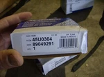 Genuine Gm Acdelco 89049291 45U0304 Joint. Fixed Price $49.99.