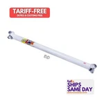 Fast Shafts 2120-32, One White Steel Driveshaft 32IN Long- Dia. Perfor. Fixed Price $266.49.