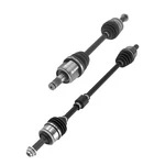 Cv Axle Shaft Front Left Right Side For Hyundai Accent Automatic Trans 2012-17. Fixed Price $101.99.