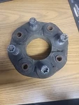Mercedes Driveshaft Coupler & Bolts C63 Amg E55 S550 Oem 2404110115. Fixed Price $51.00.