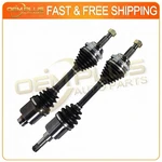 2X Front Cv Axle Drive Shaft For Chrysler Pt Cruiser 2.4L L4 Fwd Auto Trans. Fixed Price $473.44.