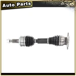 Extended Travel Cv Axle Shaft For 1999-06 Gm 1500 Pickup / Suv (0-6 Lift). Fixed Price $292.31.