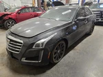 Used Rear Drive Shaft Fits: 2016 Cadillac Cts 3.6L Vin 8TH Digit Opt Lgx. Fixed Price $270.00.