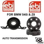 Febi Driveshaft Center Carrier Bearing Support Flex Disc Kit Fits Bmw. Fixed Price $158.00.