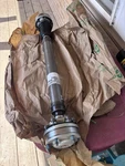 Ford Drive Shaft Prop-front #MB3W4A376BE Bronco Oem 4X4 Fomoco. Fixed Price $220.00.