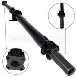 Fit 2009-2012 Ford F150 4.6L 5.7L 4X4 157" Wb Rear Drive Prop Shaft Assembly. Fixed Price $327.99.