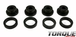 Torque Solution Drive Shaft Carrier Bearing Support Bushings Eclipse 90-99. Fixed Price $49.99.