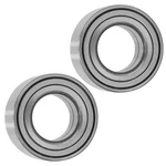 2PC Front Wheel Ball Bearing For Mercedes Benz E320 99-05 C230 C250 C280 C320. Fixed Price $38.59.