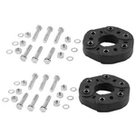 2PCS Drive Shaft Flex Joint Disc Fits Mercedes W210 W220 C215 R230 1999-2011. Fixed Price $130.33.