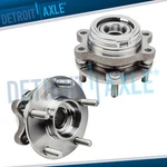 Pair Front Left Right Wheel Hub And Bearings Assembly For Nissan Murano Quest. Fixed Price $103.16.