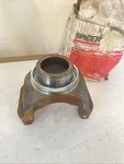 Spicer 4575361 Half Round Yoke Assy 127752 New 6-4-8461-1. Fixed Price $175.00.