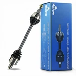 Maxfavor Rear Lh / Rh Cv Axle Joint Assembly For Chevrolet Corvette 6.2L V8 Rwd. Fixed Price $201.61.