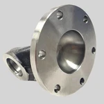Driveshaft Cv Eliminator Flange Yoke 1310 Series 6X 0.328" Holes On 3.937M Pilot. Fixed Price $61.30.