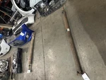 Rear Drive Shaft 145" Wb 4WD 4.6L Fits 04-08 Ford F150 Pickup 776517. Fixed Price $255.00.