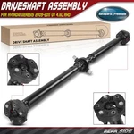 Rear Driveshaft Prop Assy For Hyundai Genesis 2009 2010 2011 V8 4.6L Rwd. Fixed Price $324.99.
