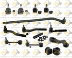 14 Pcs Center Link Tie Rods Ends For 07-17 Jeep Wrangler Ball Joints Pitman Arm. Fixed Price $324.44.
