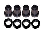 Torque Solution Dsm Rear Subframe Bushings For 2G Mitsubishi Eclipse & Talon Awd. Fixed Price $132.99.