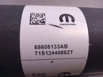 2024 Jeep Wagoneer Rear Drive Shaft 68608133AB. Fixed Price $175.00.