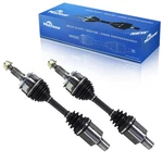 Maxfavor Front Pair Cv Axle Assembly For Cadillac Deville 4.6L V8 2000-2005. Fixed Price $249.44.
