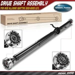Rear Driveshaft Prop Assembly For Audi Allroad Quattro 2001-2005 2.7L Auto. Fixed Price $318.99.