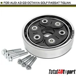 Rear Driveshaft Coupler Flex Joint With Bolts For Audi A3 Q3 Quattro Volkswagen. Fixed Price $86.99.
