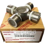 Toyota Tundra Sequoia Oem Front Universal Joint Spider Kit 04375-0C042. Fixed Price $110.00.
