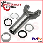 3-3-488KX Driveshaft Slip Yoke 1350 Series, 1.500 16 Spline 7.312" C/l To End. Fixed Price $67.00.