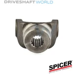 Spicer 2-4-8241 Splined Bore Drive Shaft End Yoke 1310 Series 15. Fixed Price $154.35.