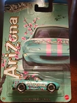 Hot Wheels Silver Series 1991 Mazda MX-5 Miata Arizona Tea JMF50. Fixed Price $12.99.