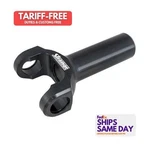 Strange U1669, One Black Chromoly C/m Trans Yoke Ford C6 Fits 31-SPLINE 1350. Fixed Price $302.32.