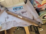 Rear Drive Shaft 52105530 4WD 4.0 Selec-trac Fits 99-04 Grand Cherokee 423837. Fixed Price $89.99.