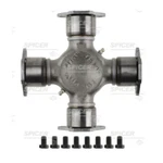 Spicer 5-407X Universal Joint Kit 1760 Series Full Round Bearing Plate Greaseabl. Fixed Price $69.95.