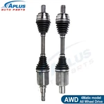 Cv Axle Shaft Front Left & Right Set For Mercedes-benz GLC300 GLC43 Amg 4MATIC. Fixed Price $238.98.