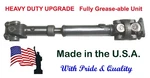 Fits Land Rover Discovery 1999-2004 Front Drive Shaft 4X4. Fixed Price $329.99.