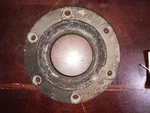 Good Used Seal Retainer For Mack 49KH338B. Fixed Price $22.50.
