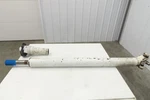 Oshkosh C6-3-129 Spicer Slip Yoke 16 Spline 67" Drive Shaft U-joint Rockwell. Fixed Price $379.99.