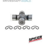 5-3217X Dana Spicer Greaseable Driveshaft Universal Joint Mitsubishi Series Osr. Fixed Price $93.20.
