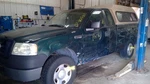 Rear Drive Shaft 126" Wb 2WD 4.2L Fits 04-08 Ford F150 Pickup 10327292. Fixed Price $185.00.