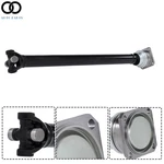 Front Driveshaft Prop Assembly 65-9492 For 2006-2010 Hummer H3T 4WD Awd. Fixed Price $70.83.
