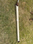 Oem Rear Drive Shaft 2016 Ford E350 Super Duty 138" Wb Balanced W/ U-joints. Fixed Price $250.00.