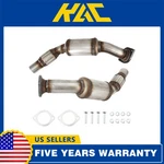 Left Right Catalytic Converter For 2009-2021 Dodge Challenger 5.7L 54605. Fixed Price $161.99.