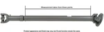 Front Cardone Drive Shaft For Dodge (65-9872). Fixed Price $540.00.
