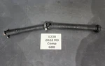 21-25 Oem Bmw G80 G82 M3 M4 Awd Competition Rear Drive Shaft At Transmission. Fixed Price $699.95.