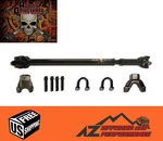 Adams Driveshaft Front 1310 Cv Solid For '07-'18 Jeep Wrangler Jku. Fixed Price $669.95.