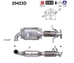 As 20423D Catalytic Converter Ford. Fixed Price $248.04.
