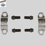 Spicer Driveshaft Bearing Strap Kit 1480 / 1550 U-joints 3-70-38X Bc: 2.130". Fixed Price $23.30.