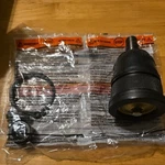 Moog K90332 Ball Joint Front Lower For 01-05 Acura Honda Civic Models. Fixed Price $19.99.