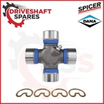 5-178X, Spicer U-joint Outside Snap Rings 1350 Series, Greaseable.. Fixed Price $48.00.
